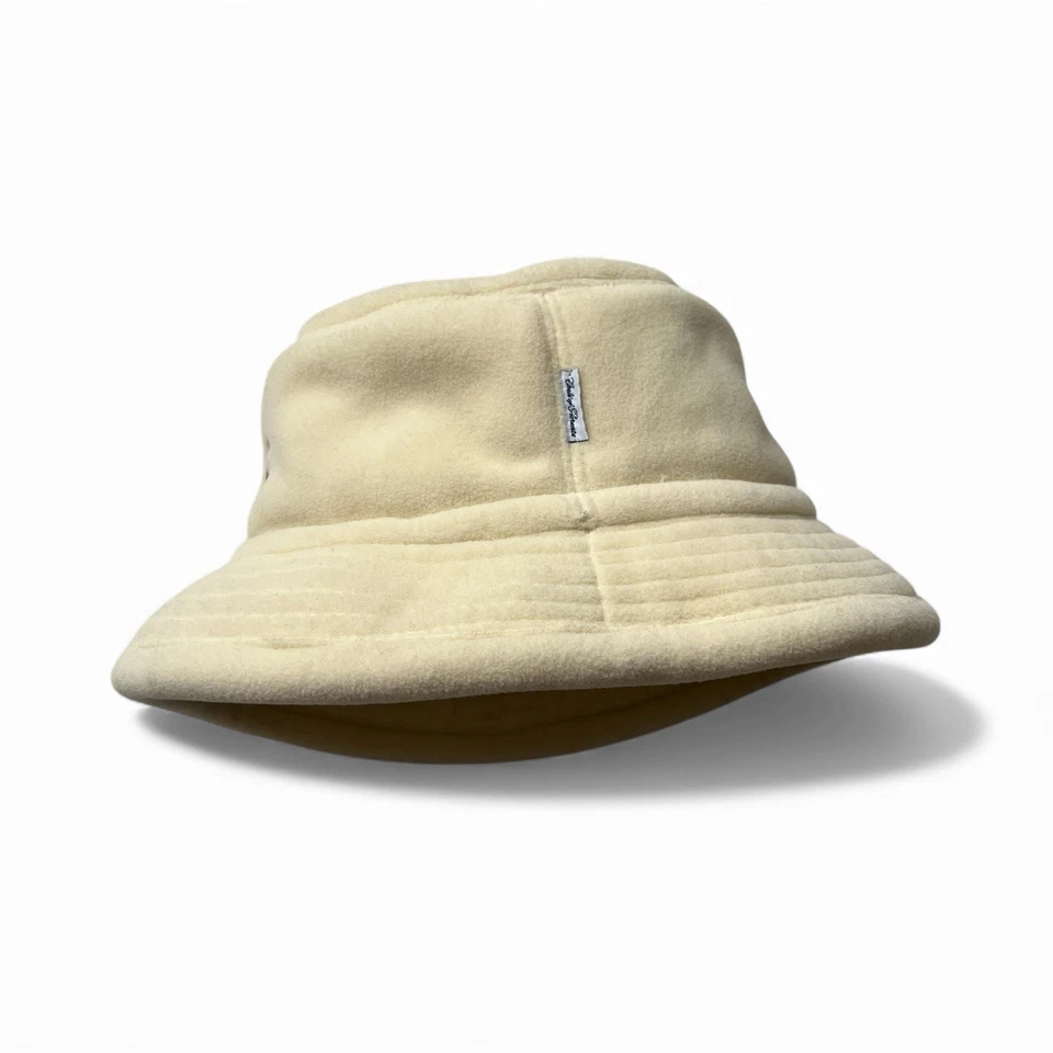 Sombrero cubo polar Conte for Florence blanco crema Foto 2 de 4