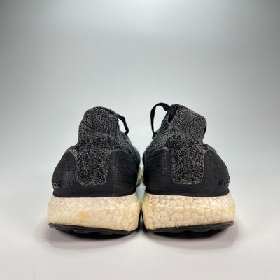 Adidas Ultraboost Uncaged Gray Black Boost Running Shoes BY2551