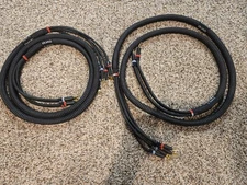 World's Best Cables Ultimate 7awg 8FT Bi-wire (Spades)