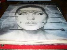 Debbie Harry-Kookoo LP Chrysalis-CHR 1347-OG Sleeve Blondie