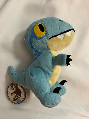 Bark Box Jurassic Park World Domination BETA Dinosaur Dog Toy