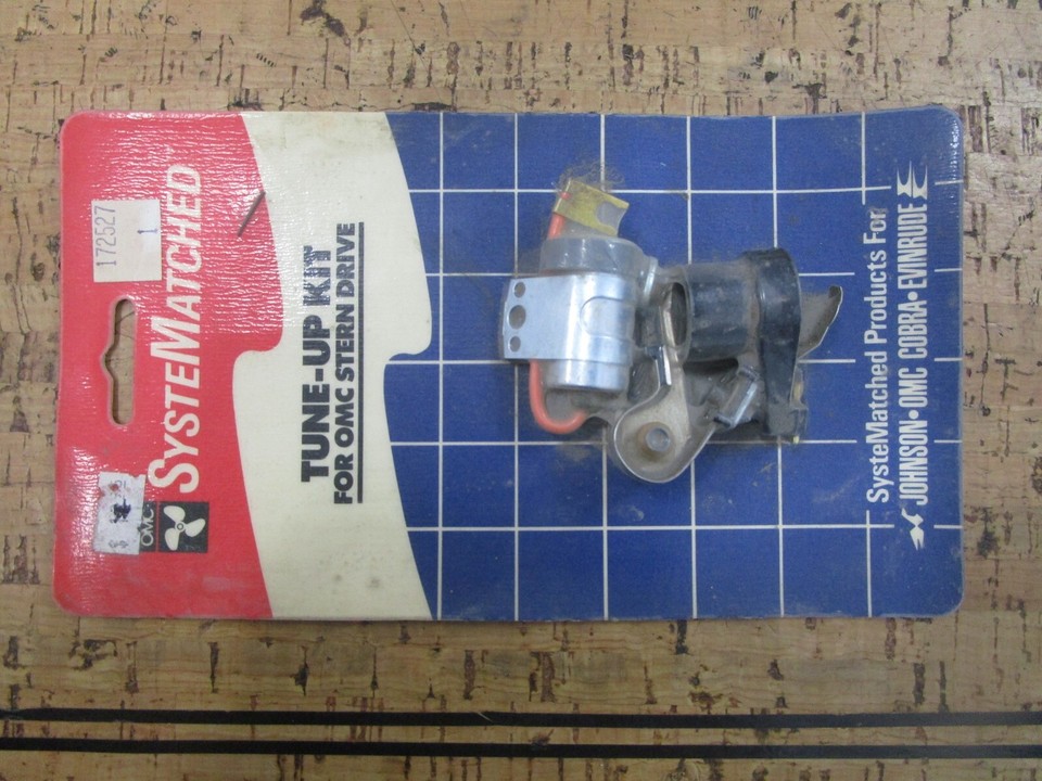 *NEW OEM* OMC Johnson Evinrude Tune Up Kit 172527 0172527 eBay