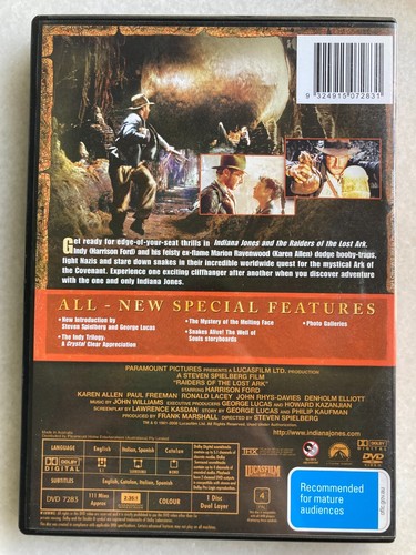 BULK DVD Region 4 Mixed lot of Genres YOU Choose ONLY $4.95 Each *FREE POST* - Picture 264 of 320