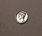 1939 Mercury Dime * Choice Proof * Better Date * XXD401
