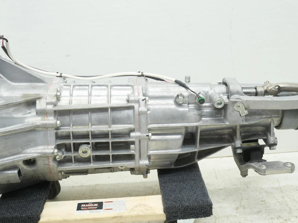 Toyota 86 TRD M/T 2017-2020 conjunto de transmisión manual OEM *67 k millas* Foto 4 de 4