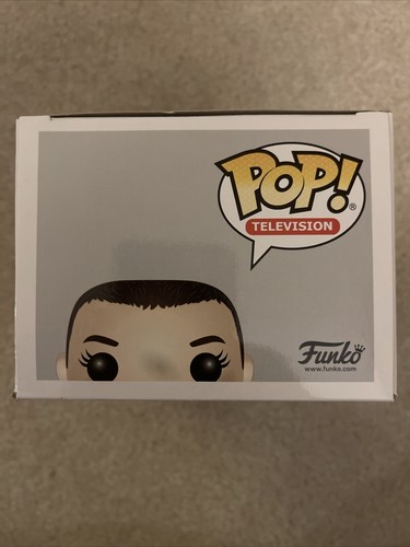 Funko Pop! Netflix Stranger Things Eleven Krankenhauskleid #511 mit Protektor - Bild 5 von 6