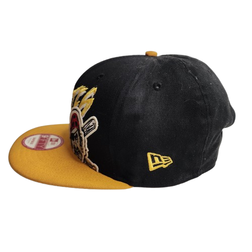 MLB Pittsburgh Pirates New Era 9Fifty Snapback Graffiti Gorra Ajustable Gorra - Imagen 3 de 10