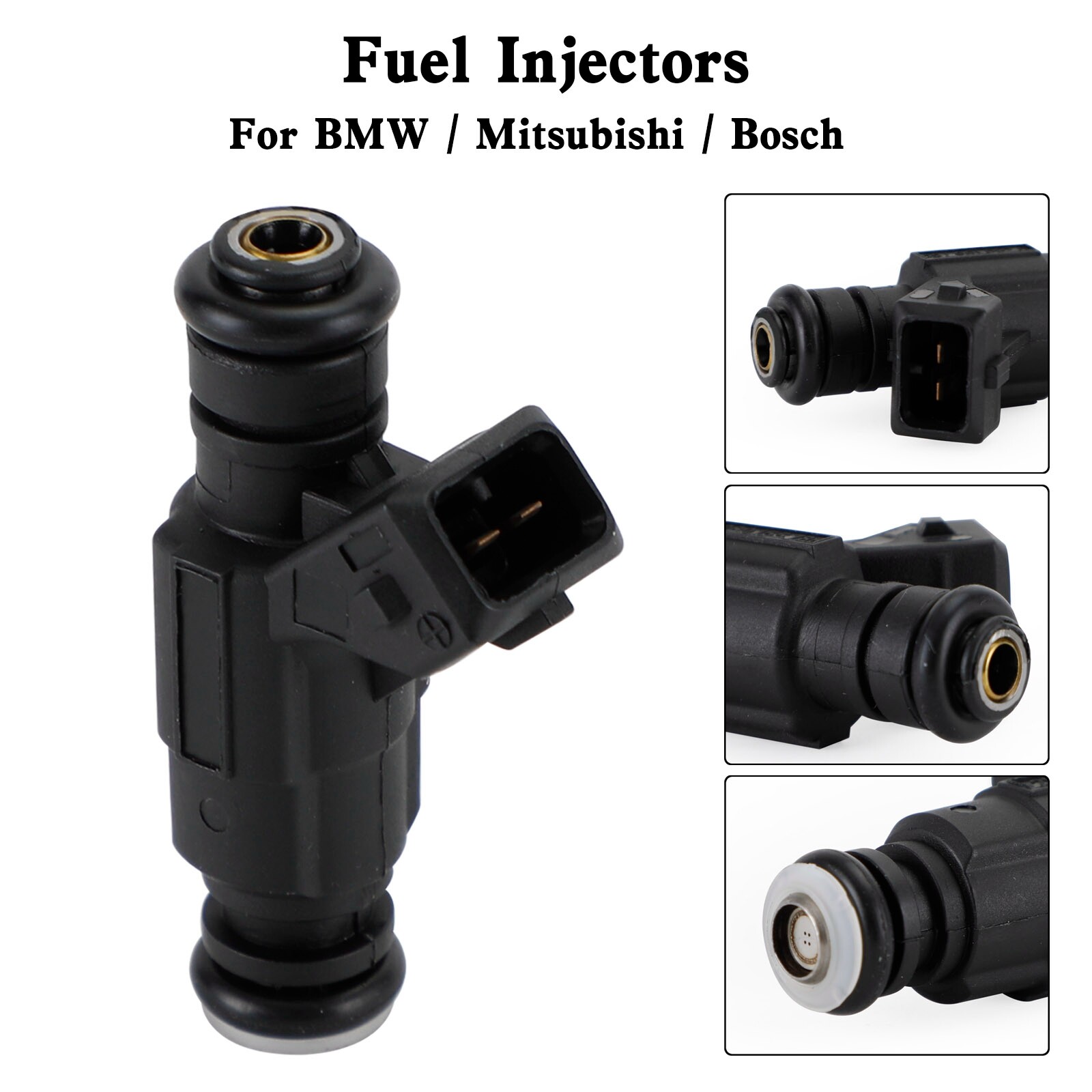 High-Performance Fuel Injectors for BMW R1100 R1150 R1200 Motorcycles