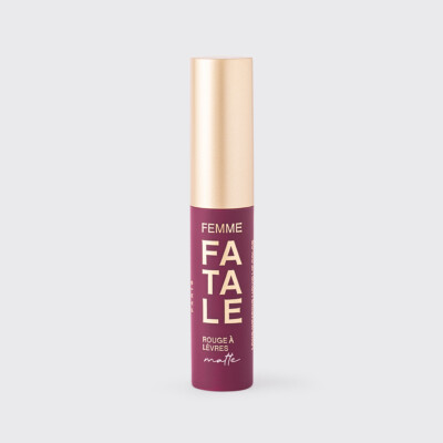 Vivienne Sabo - Matt Liquid Lip Color Femme Fatale Opium