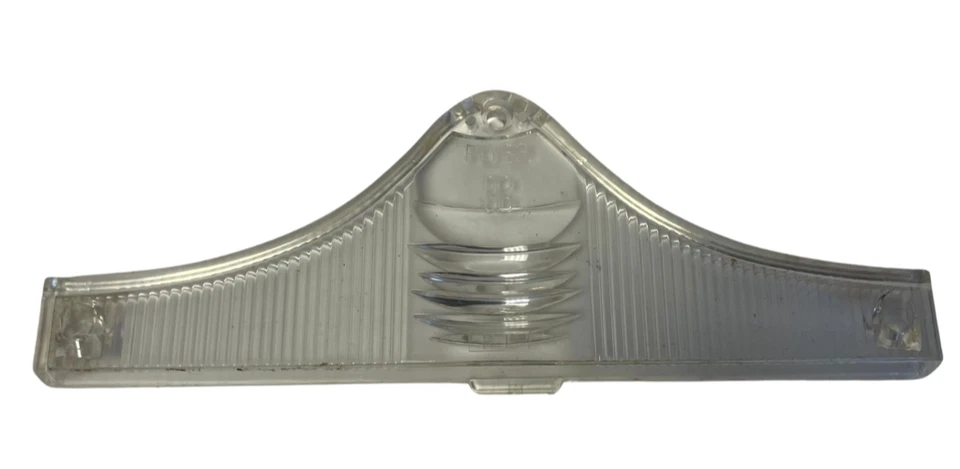 Lámpara de luz de estacionamiento derecha Plymouth Belvedere Savoy Fury 1961 lente 2188376 nuevo en stock Foto 2 de 4