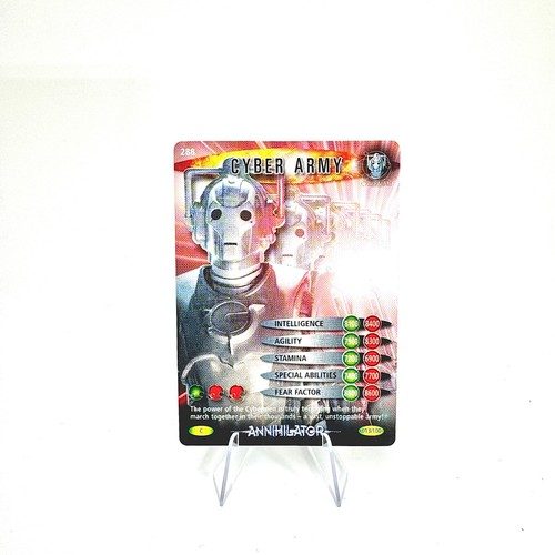 Doctor Who battles in time - Chose Your Cards - Picture 160 of 184