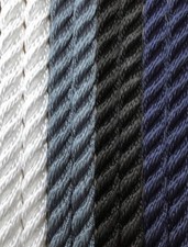 Kingfisher 3 Strand Floating rope Mooring 16mm  Fishing Various Colours Lengths