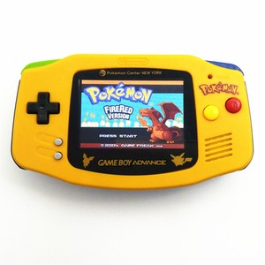 pokemon gameboy advance
