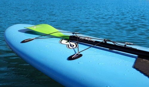 Stand Up Paddle Board NOW, Bungee Rigging Kit Deck Attachment Box 8 - Bild 5 von 7