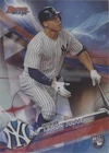 2017 Bowman's Best - Aaron Judge #1 Refractor (RC)