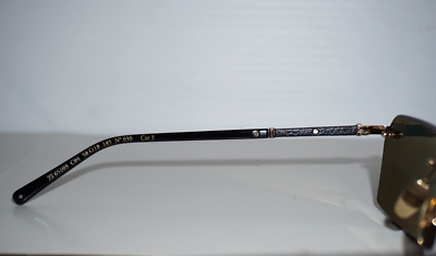 NEW AUTHENTIC ZILLI ZI 65103 C01 sunglasses frame | eBay