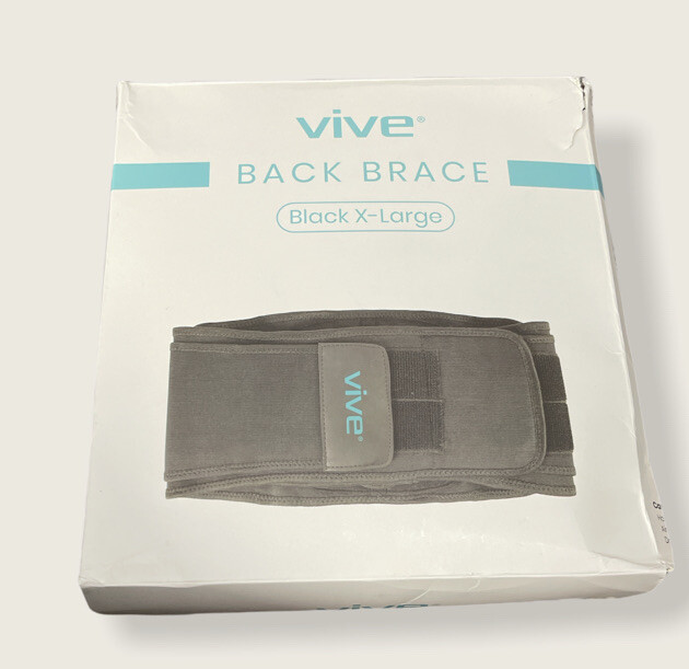 vive back brace