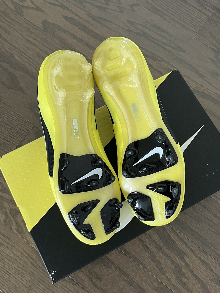 Nike CTR360 Maestri III FG SE 2023 Remake Yellow FD3803-710 Soccer
