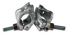 Swivel Cheeseboro Pipe Clamp - Grips 1. 1/4" - 1. 1/2"