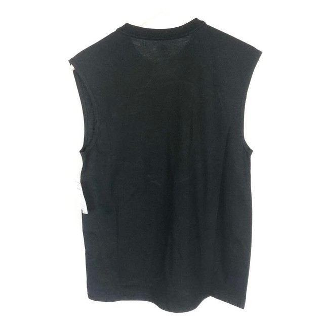 2433002 Athletech Men's NWT Small Black Shirt Wicking AT Dri Sleeveless Cotton | eBay