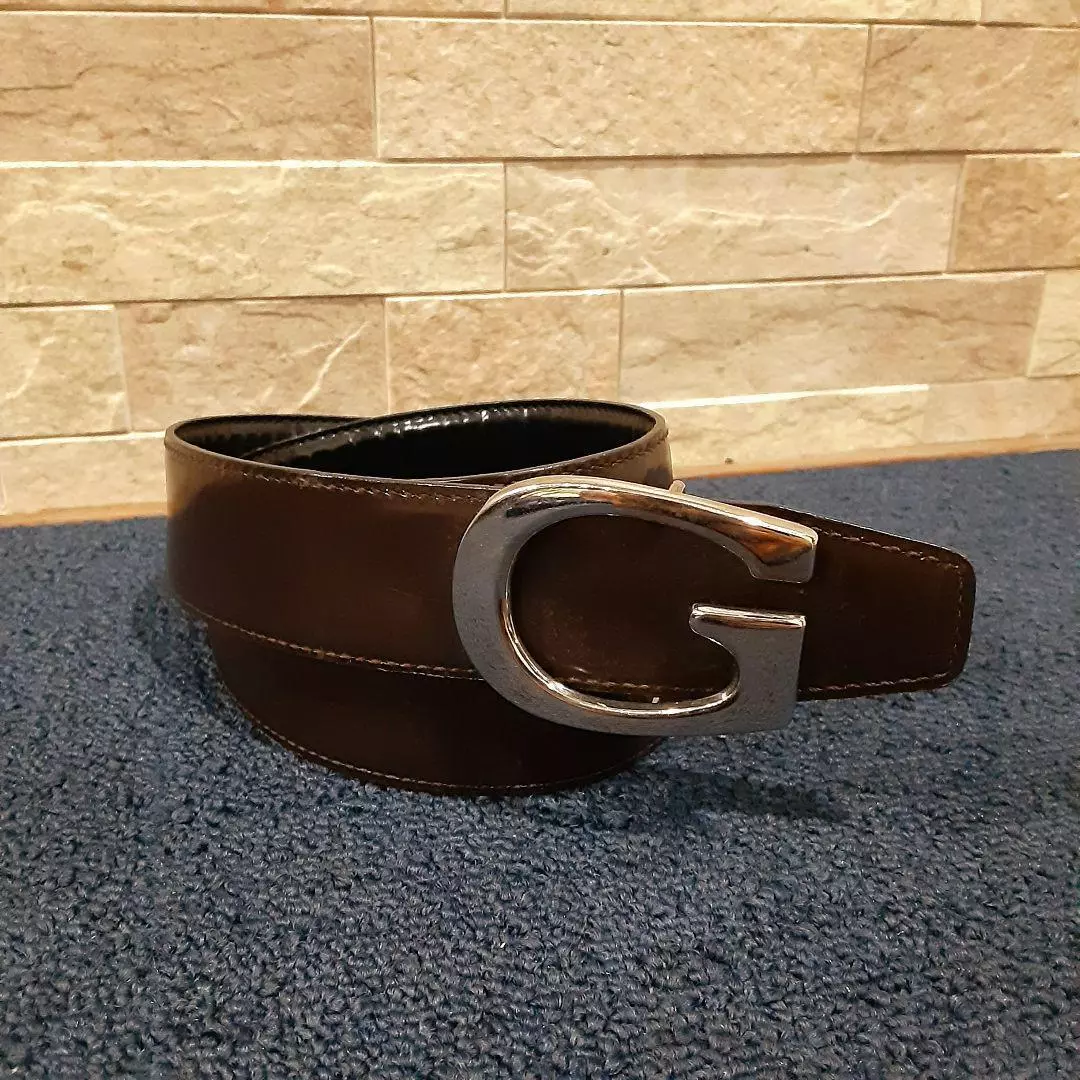 Ceinture de bracelet GUCCI G   unisexe élégant must have pour toutes les saisons rang B d'occasion