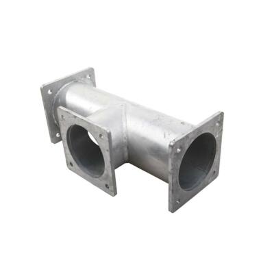Regleranschlussstück Flansch/Flansch DN50/40 - F.I.T. products