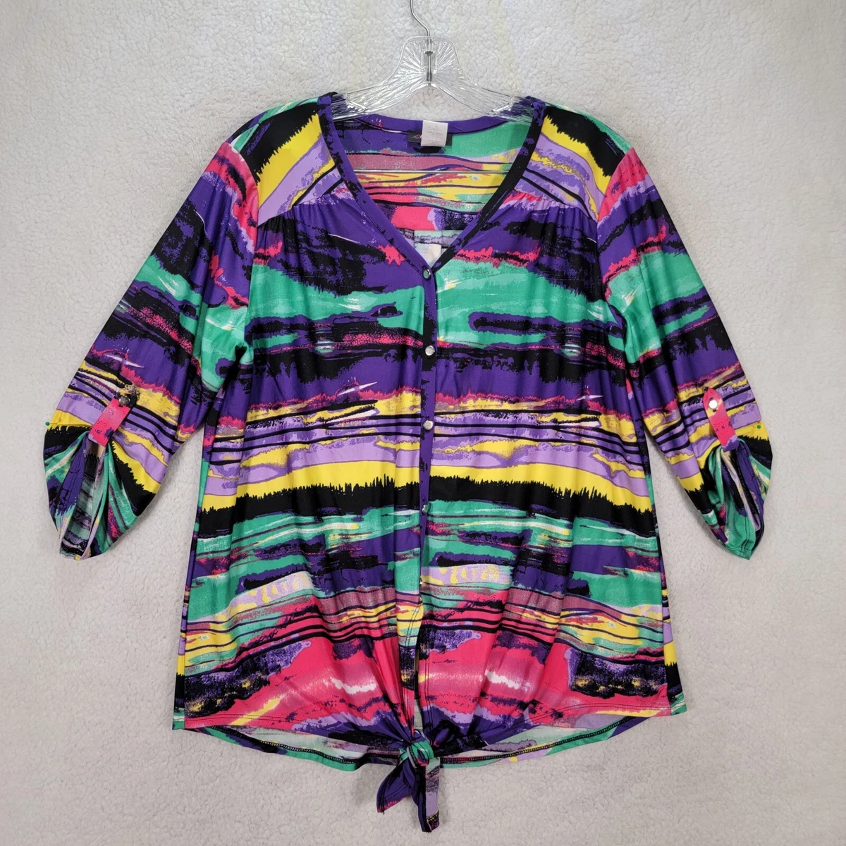 cocomo womens blouses
