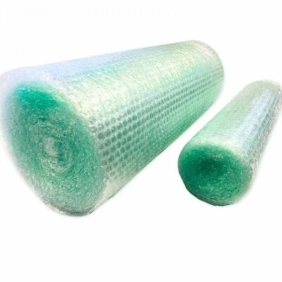 Oxo-Biologisch abbaubare kleine Luftpolsterfolie 750 mm x 100 m x 1 Rolle