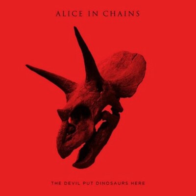 CD) Alice In Chains - The Devil Put Dinosaurs Here | eBay