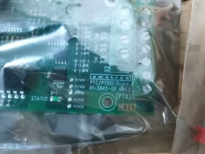 1PCS NEW PTC/PT100 01-3845-00 drive board for emotron