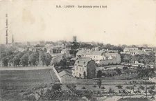 POSTCARD OF FRANCE 89448