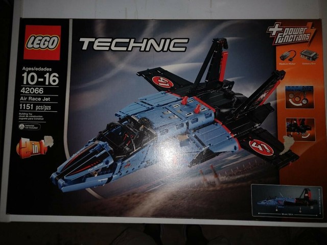 lego technic 42066