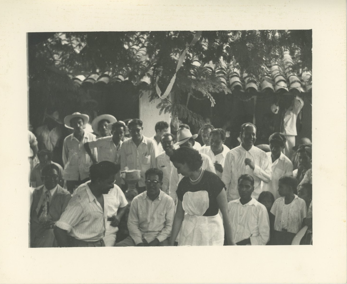 Tirage Argentique Vintage Italia Roma Congrès Socialiste Circa 1968 - Format 15x20 Cm