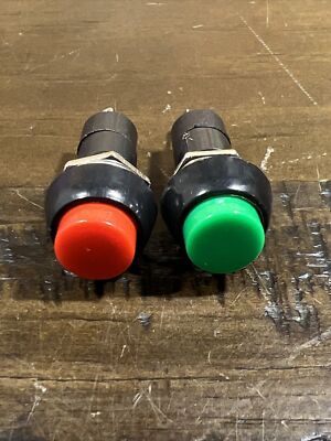 1x Buckethead style guitar kill switch red or green!!!! | eBay