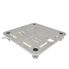 ProX 12" X 12" Aluminum Top Plate for Totems W/Twist Locks fits F34 Trussing DJ
