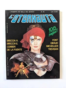 Go to product L'Eternauta #54 - 1987