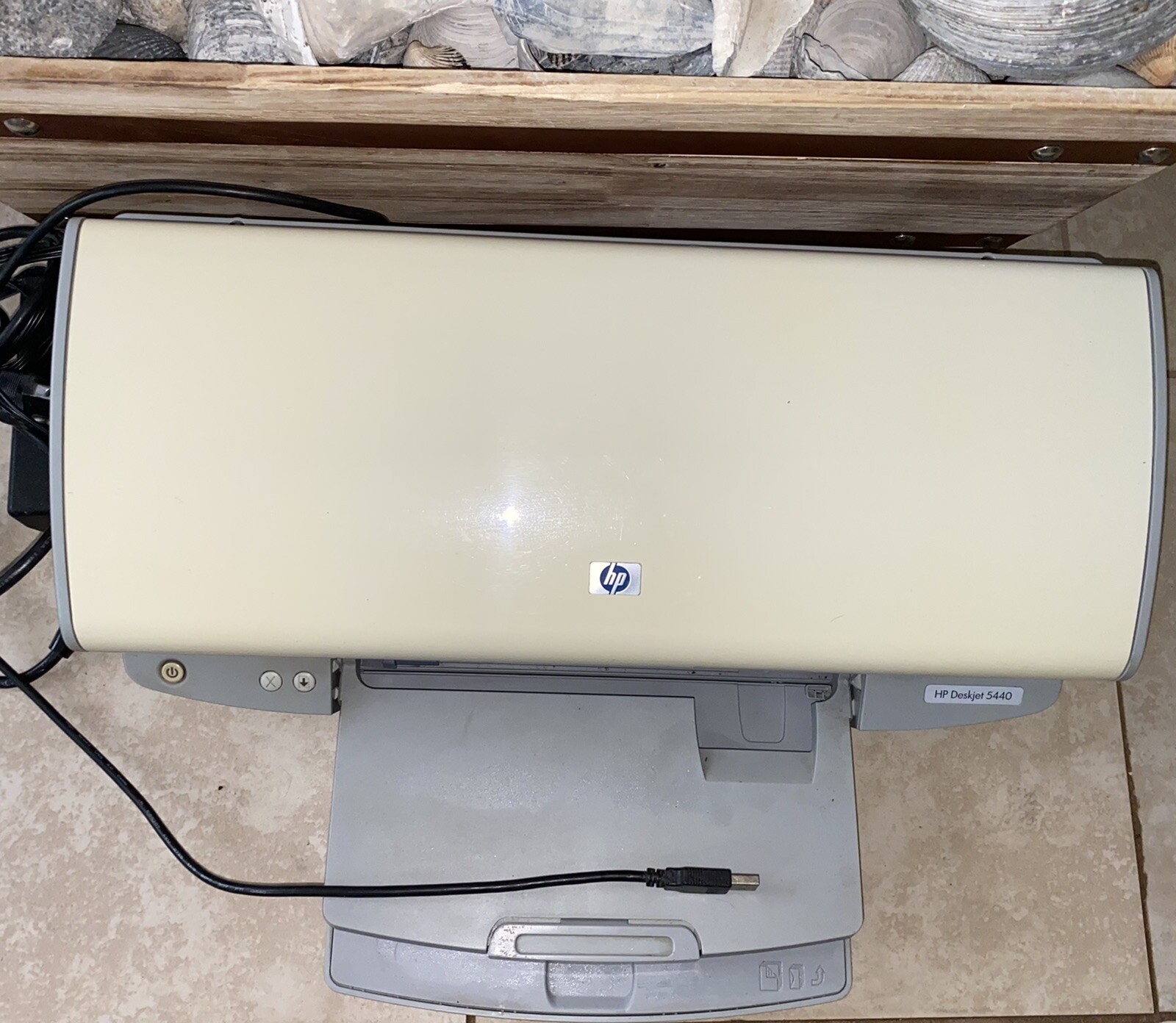 hp deskjet 5440 printer