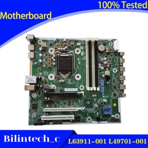 FOR HP ProDesk 600 G5 MT Laptop Motherboard L64049-601 L63911-001 L49701-001 #W8
