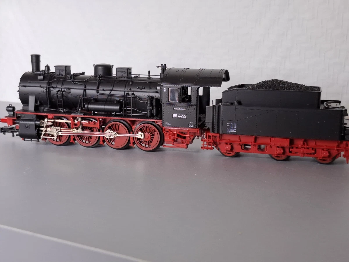 Locomotive Vapeur Fleischmann DB BR 01 – Époque III – Réf 1364 – Occasion