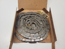 NEW OLD STOCK MORSE 10' 10FT ROLLER CHAIN 119820