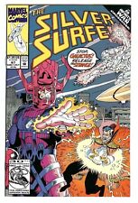 Cgc 9 8 Marvel Silver Surfer 67 Ron Lim Galactus Doctor Strange Starfoxのebay公認海外通販 セカイモン