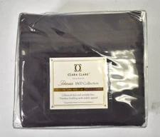 Clara Clark Premier 1800 Collection 4 Piece Deluxe Sheet Set California King
