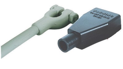 1/0 & 2/0 Bk TP Str Clamp (Pack of 1)