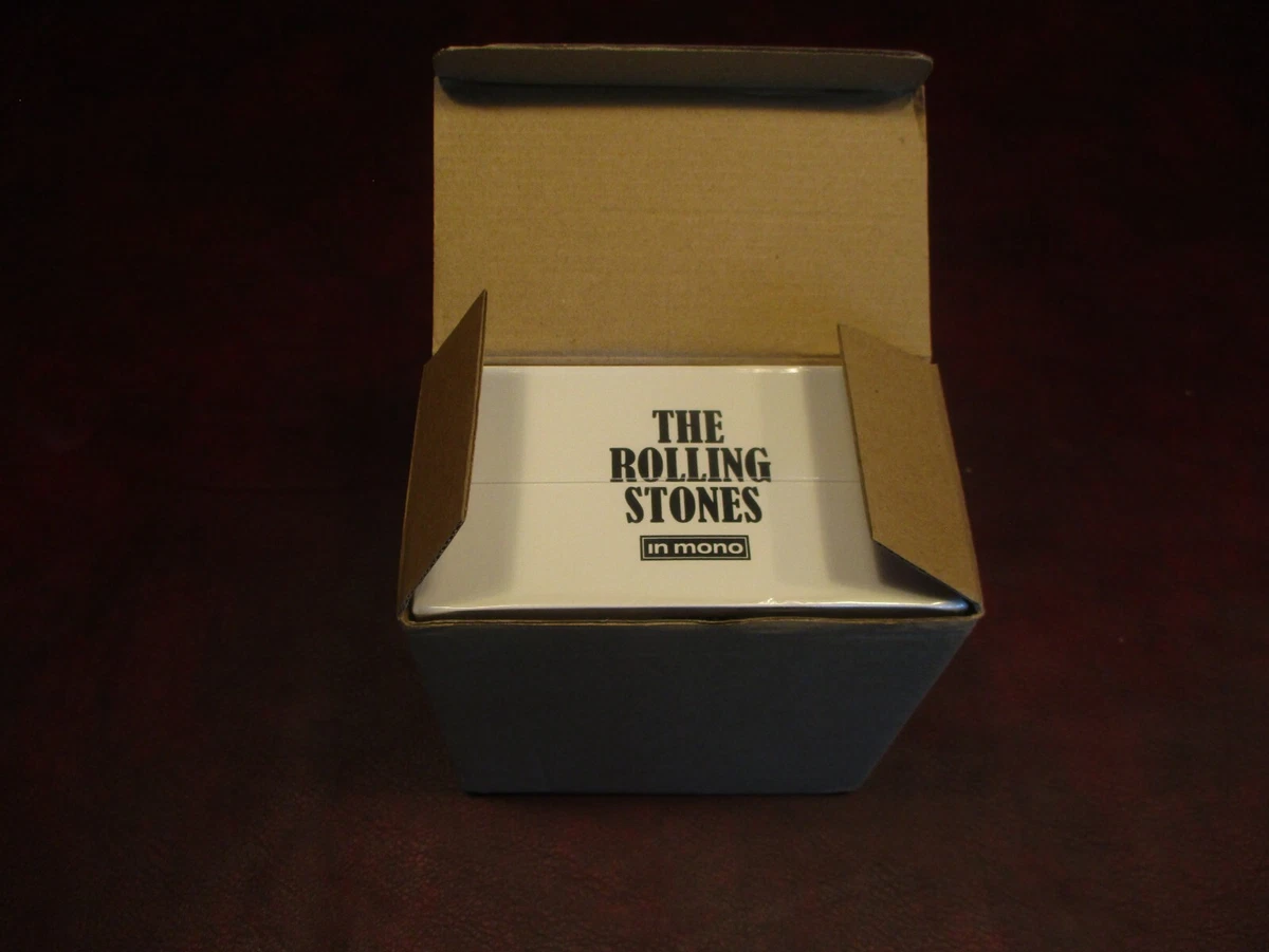 ROLLING STONES Mono RARE FIRST LIMITED EDITION OUT OF PRINT RARE 15 CD BOX SET