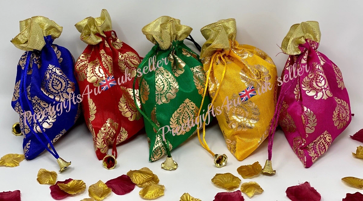 Discover 141+ indian wedding return gift bags best kidsdream.edu.vn