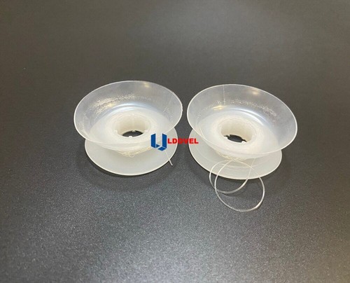 25feet/Roll Solid Elastic Thread Dental Ortho Clear Powerful 020 025 030 Gray - Picture 4 of 16