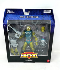 MOTU Masterverse SLUSH HEAD He-Man Masters of the Universe Exclusive Figure