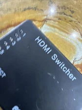 FOSMAN - Intelligent Port HDMI Switch/Switcher