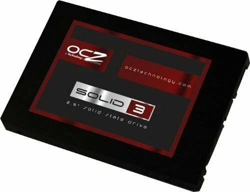 OCZ 60 GB SATA 6.0 Gb-s 2.5-Inch Solid 3 SSD Series SLD3-25SAT3-60G - Image 4 of 4