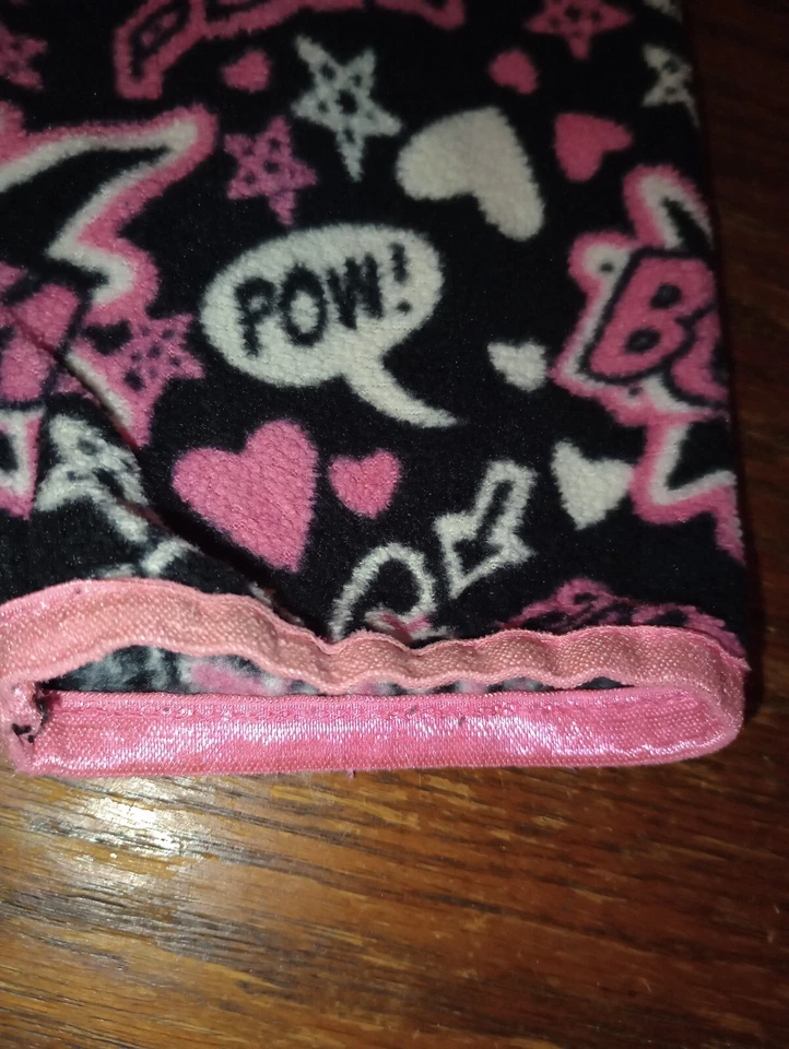 SO Niña Vellón Talla 10 Cremallera Con Bolsillos Niña Poder! Foto 4 de 4